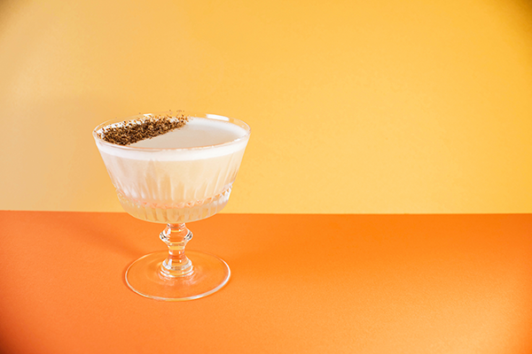 PommOlala! /Creamy Apple, a delicious recipe by Lassonde Food Service