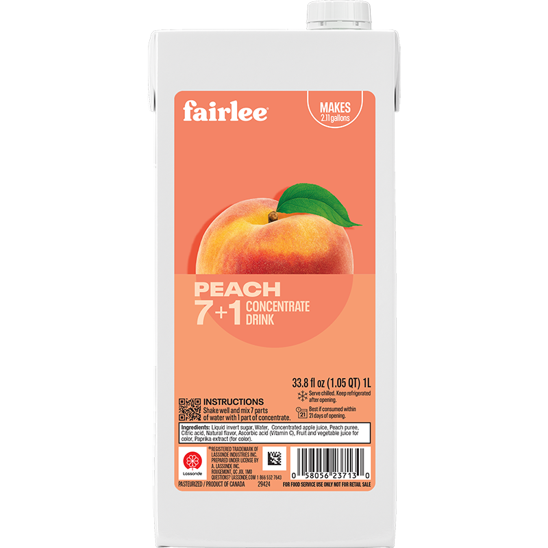 Fairlee Peach