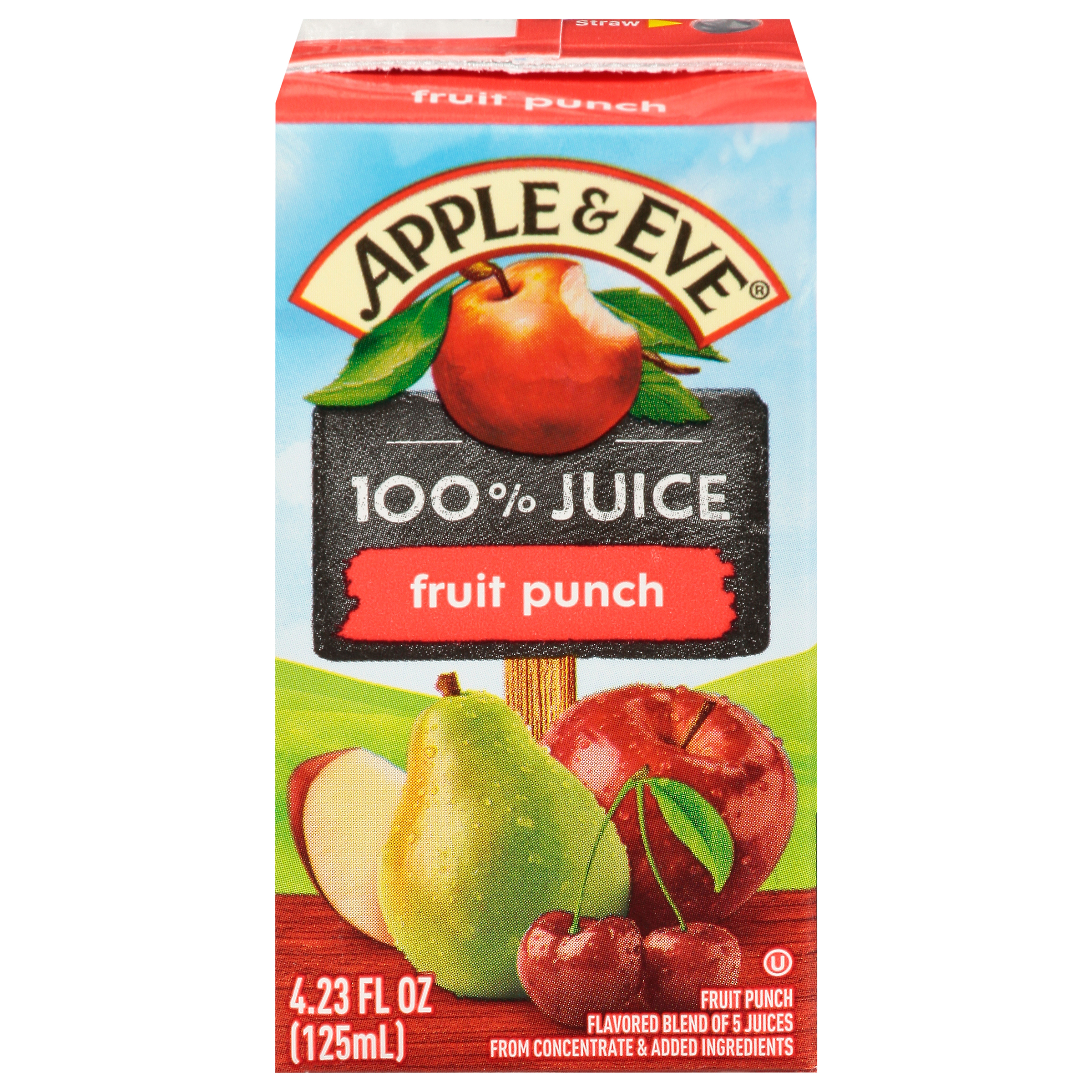 Fruit Punch Tetra 4.23 oz