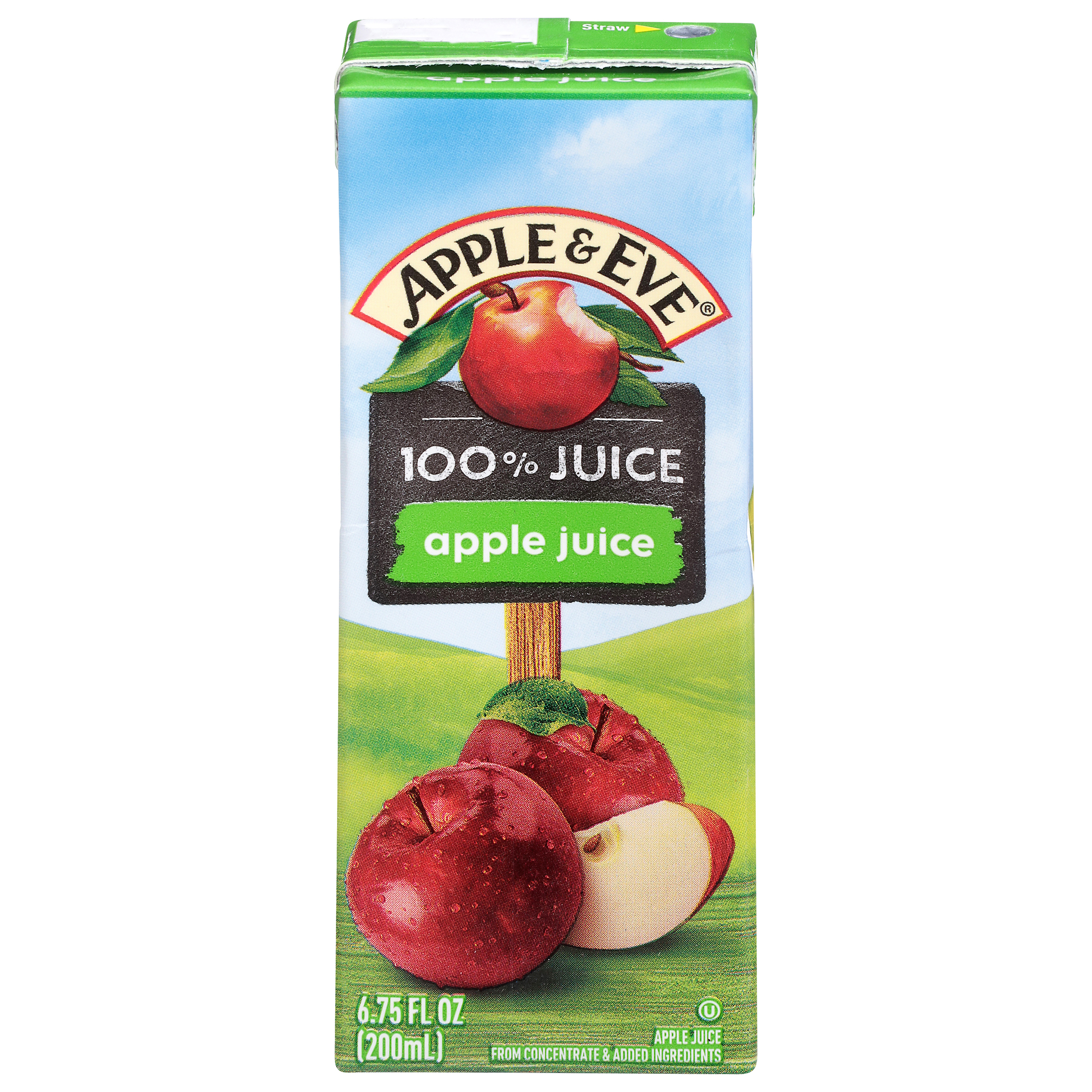 Apple Tetra 6.75 oz
