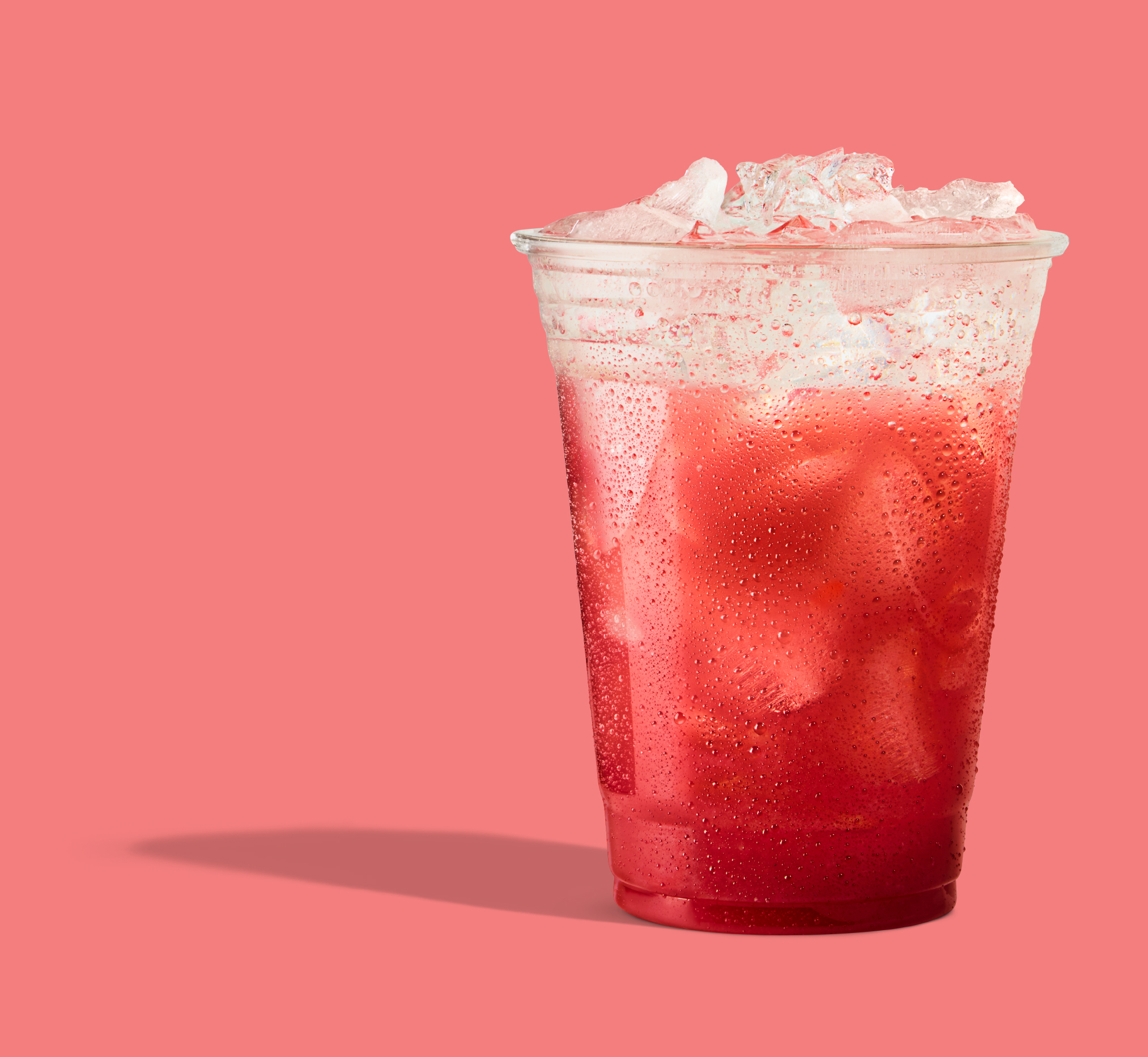 Summer berry lemonade, a delicious recipe by Lassonde Food Service