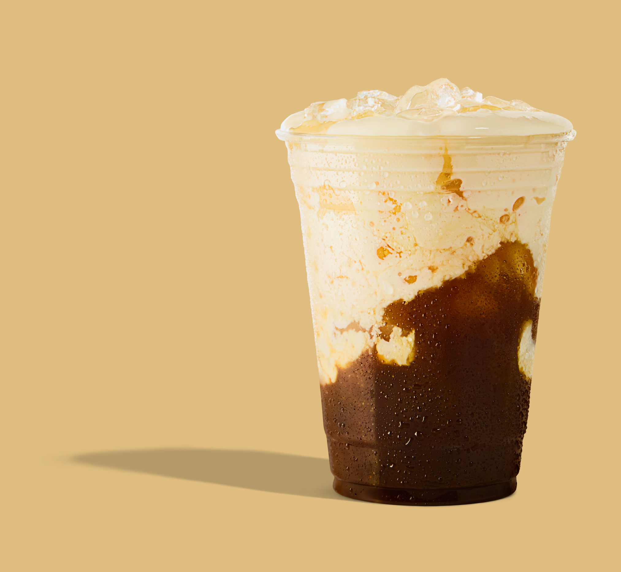 Fuzzy Creamspresso, a delicious recipe by Lassonde Food Service