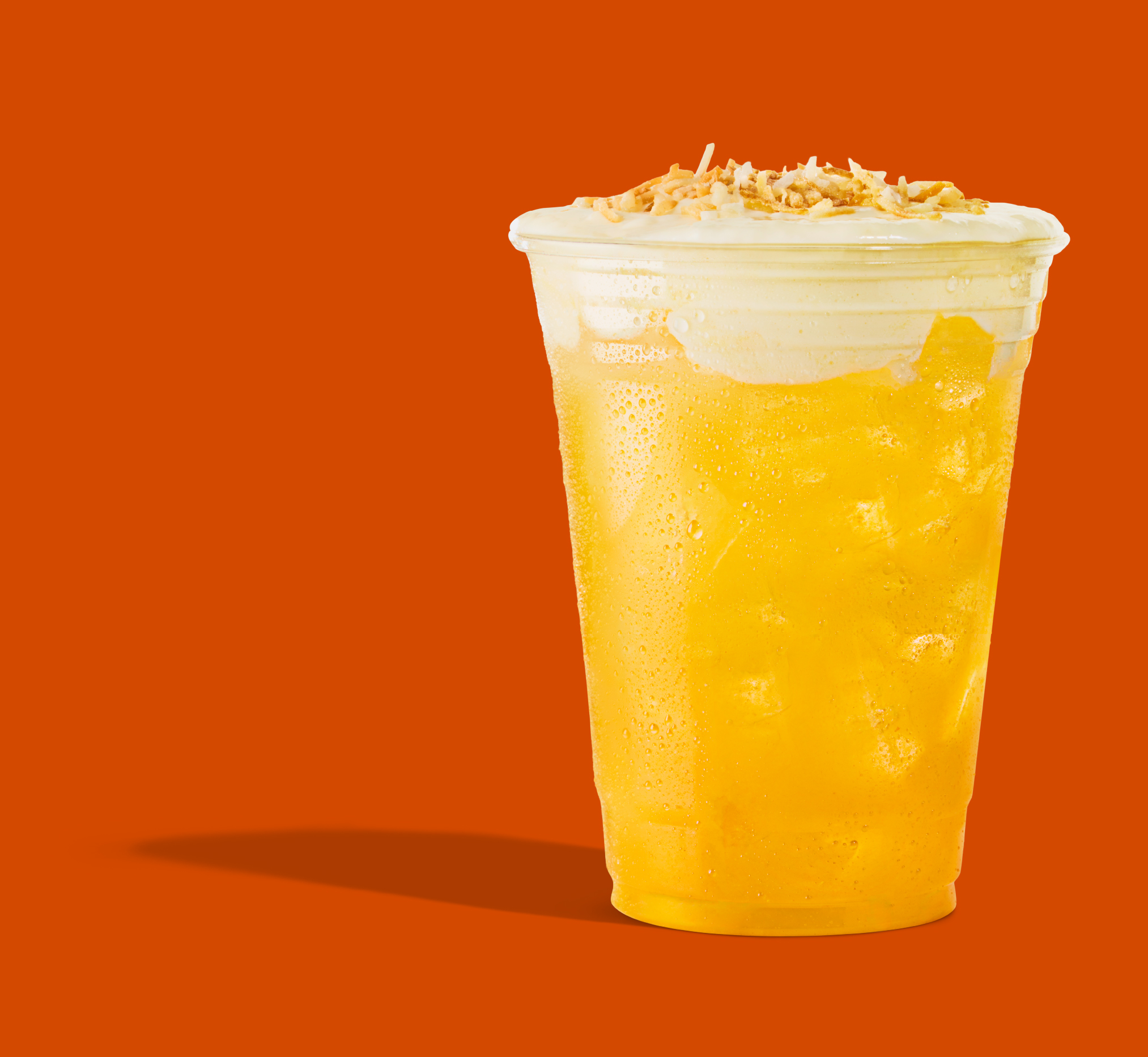 Tropical Lemon Zest, a delicious recipe by Lassonde Food Service