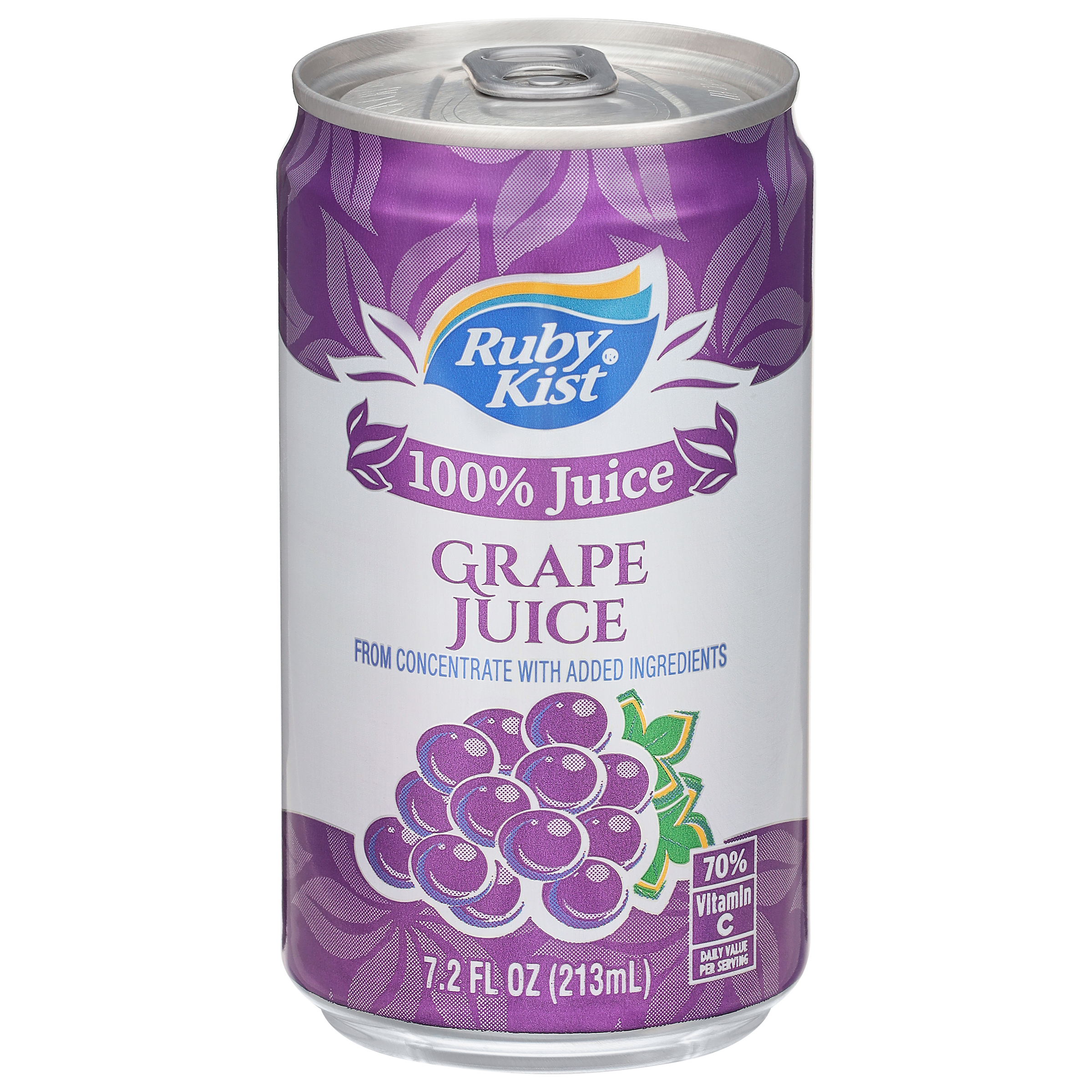GRAPE Aluminium Can 7.2 oz